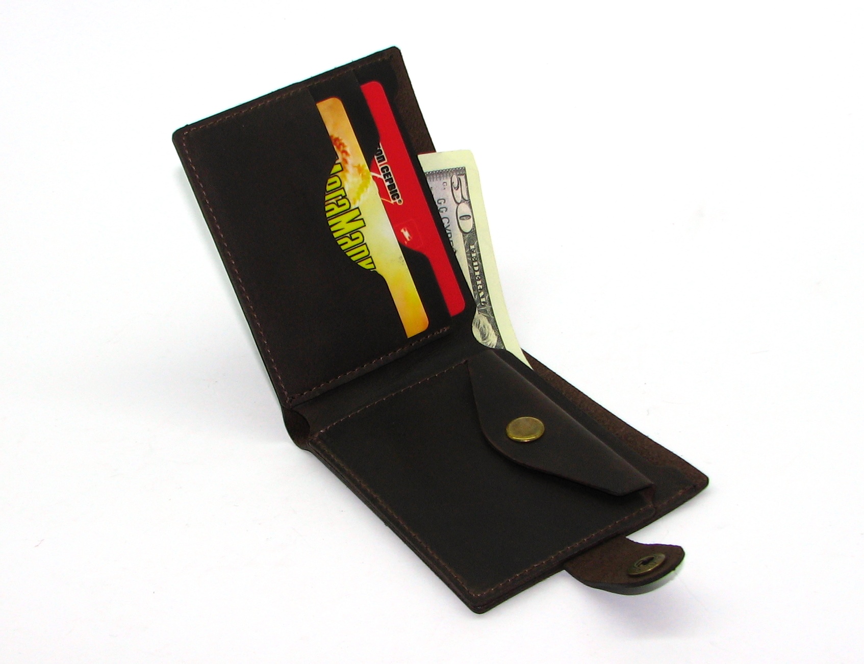 Кошелек кожаный DNK Purse H GOR col.F Кошелек кожаный DNK Purse H GOR col.F